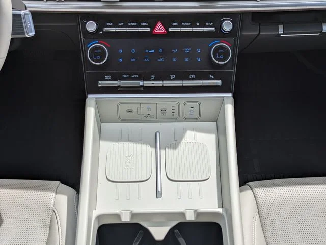Certified Used 2024 Orange Hyundai Limited image 19