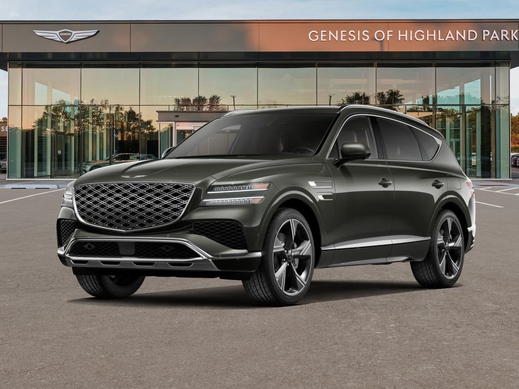 2026 Genesis GV80 3.5T Prestige AWD's photo