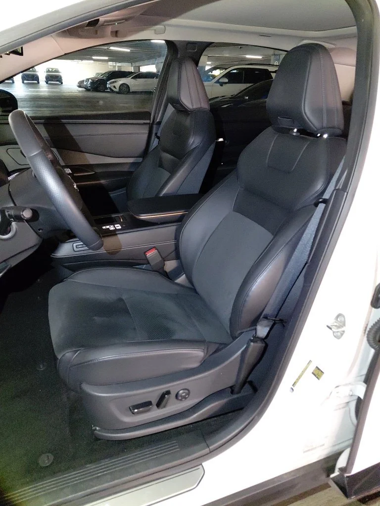 Used 2024 White Nissan EVOLVE+ image 5