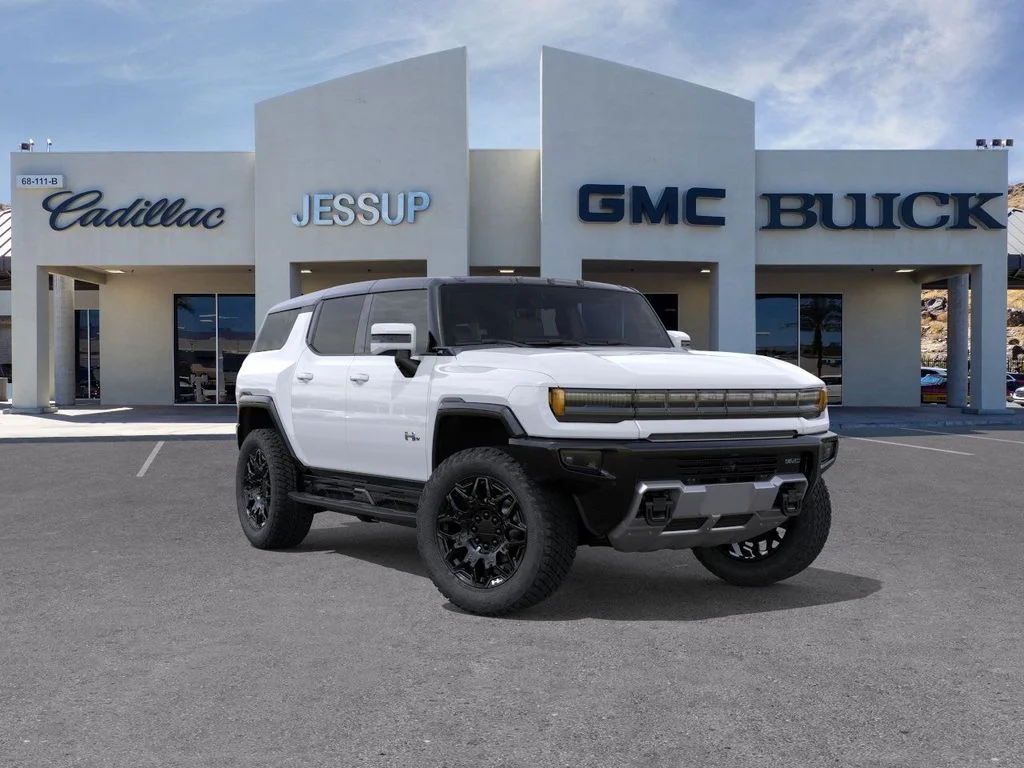 2026 GMC Hummer EV 2X SUV's photo