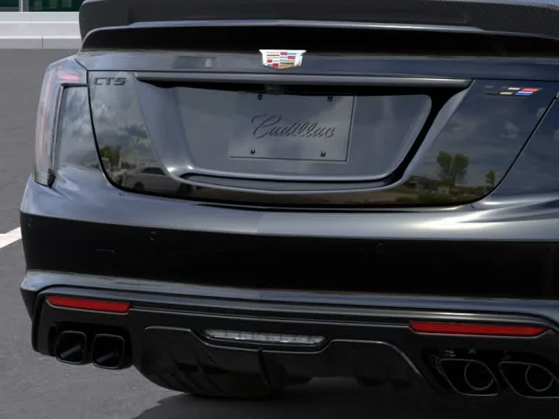 New 2026 Black Raven Cadillac V-Series Blackwing image 14