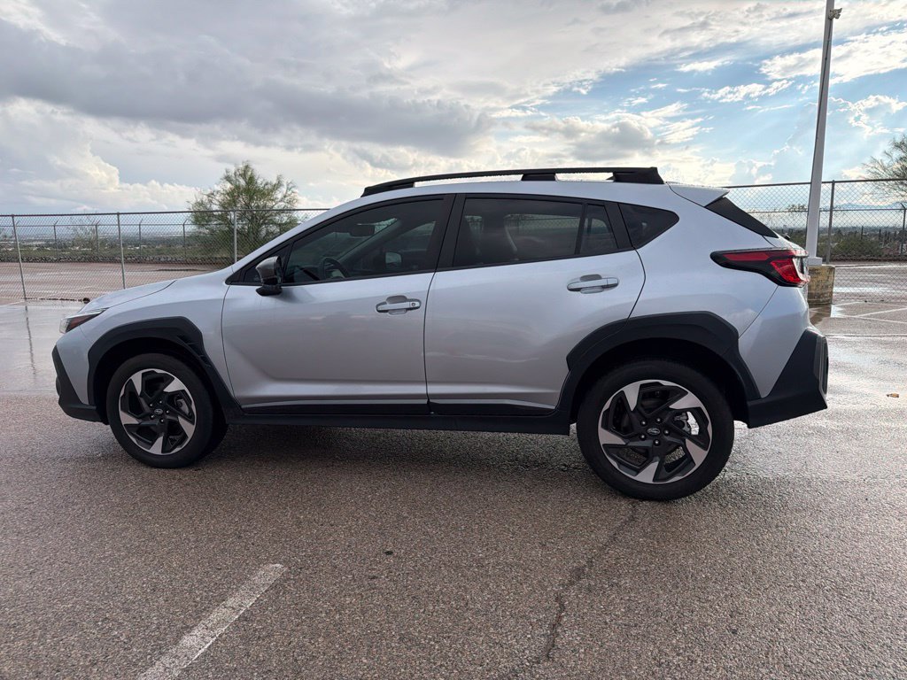 Used 2025 Silver Subaru Limited image 4