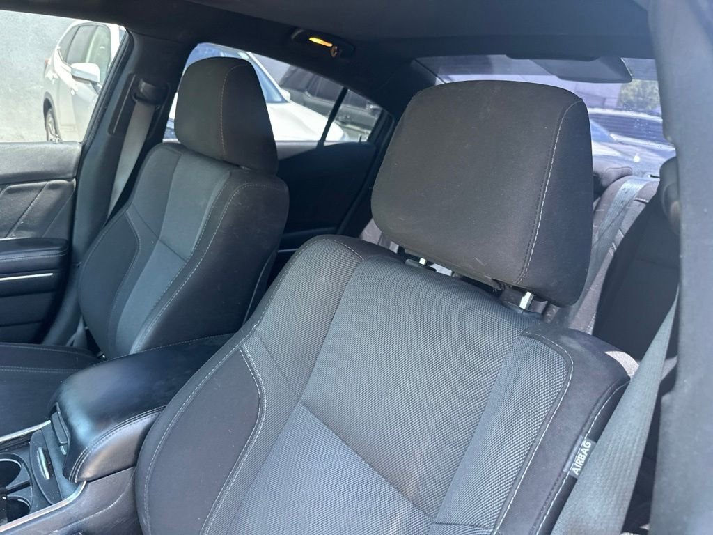 Used 2015 Blue Dodge SXT image 35