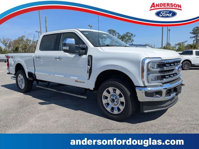 2026 Ford Super Duty F-250® Lariat®