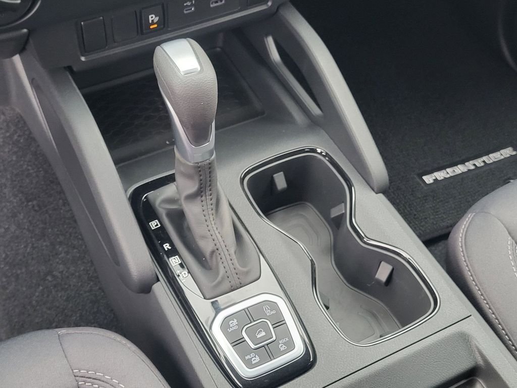 New 2026 Gun Metallic Nissan SV image 17