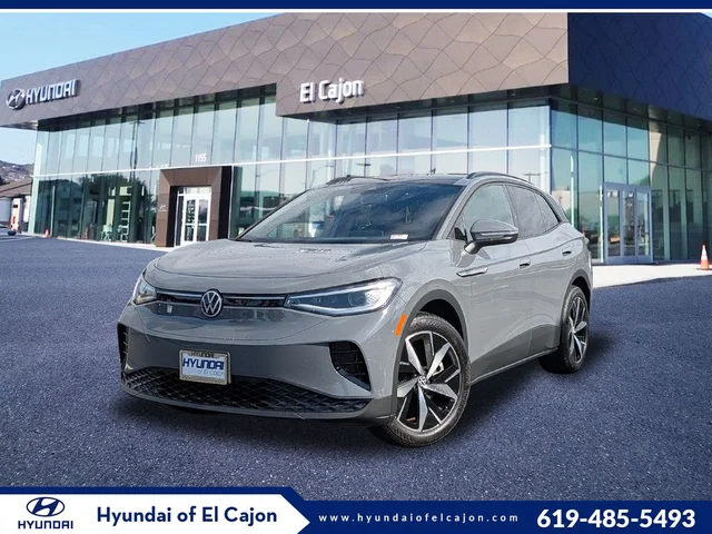 2023 Volkswagen ID.4 Pro S