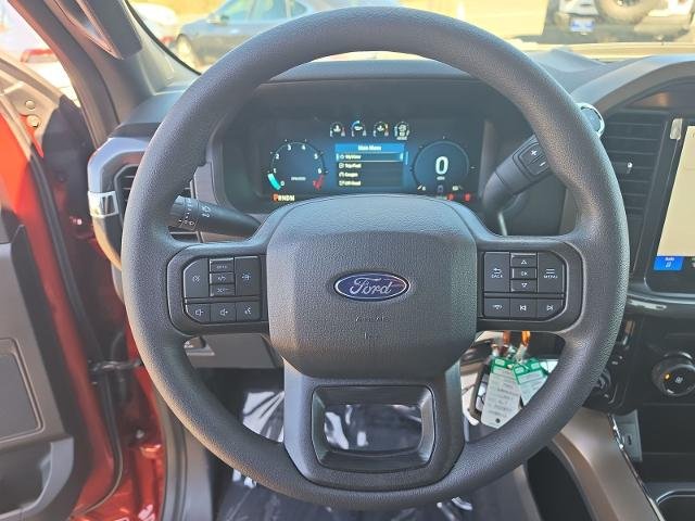 New 2026 Ruby Red Metallic Tinted Clearcoat Ford STX® image 28