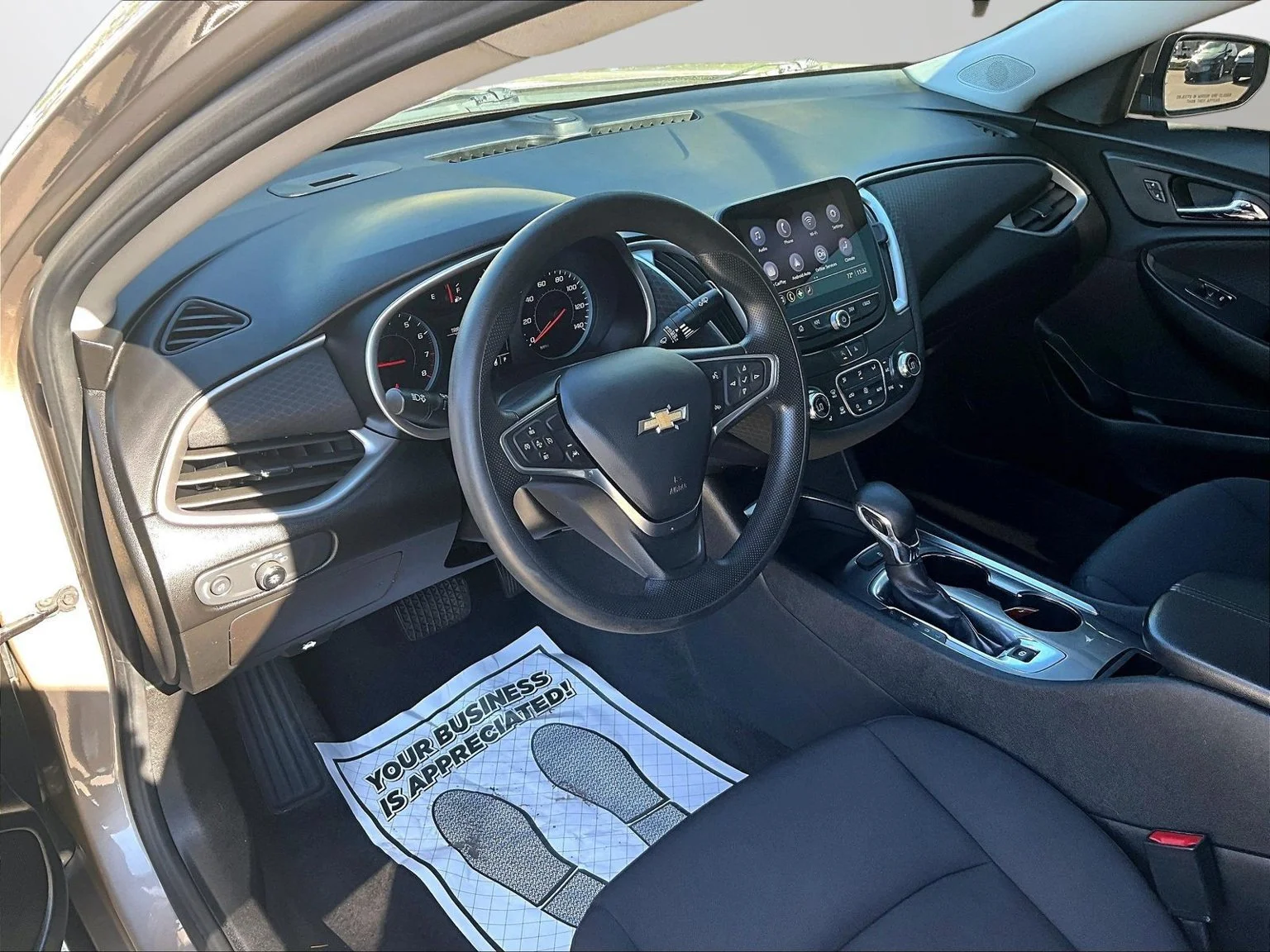 Used 2023 Gray Chevrolet LT image 13