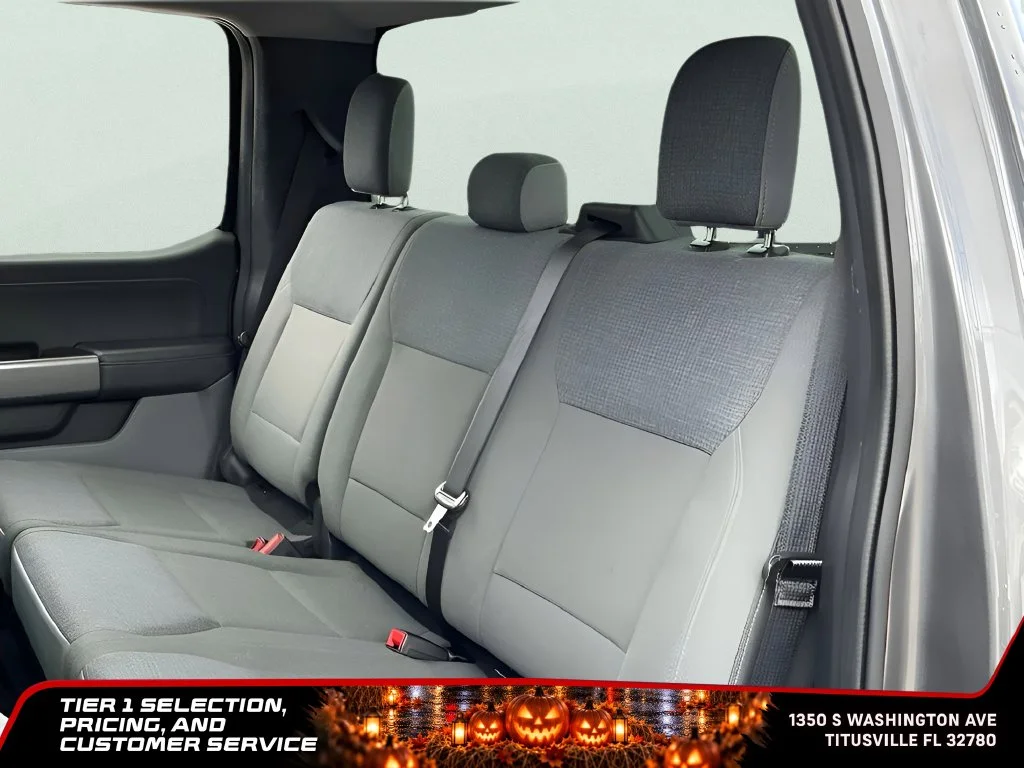 Used 2025 Gray Ford XLT image 15