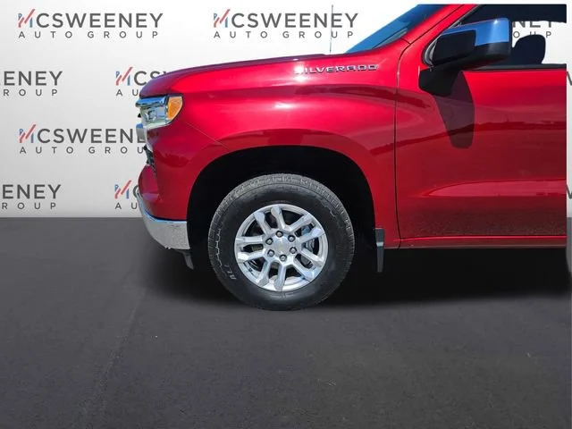 Used 2023 Radiant Red Tintcoat Chevrolet LT image 27