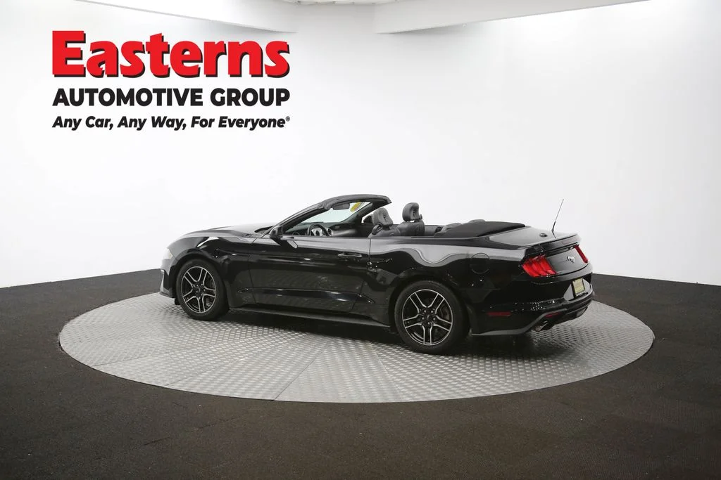 Used 2023 Black Ford EcoBoost Premium image 59