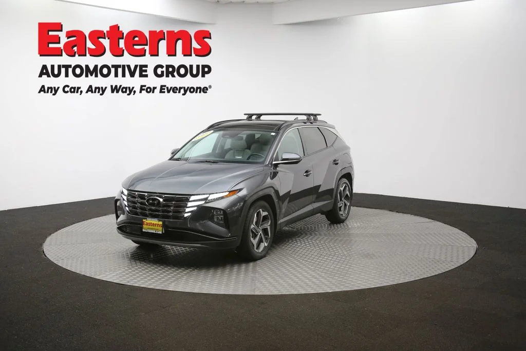 Used 2023 Gray Hyundai Limited image 57