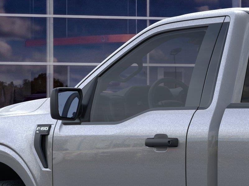 New 2026 Carbonized Gray Metallic Ford XL image 20