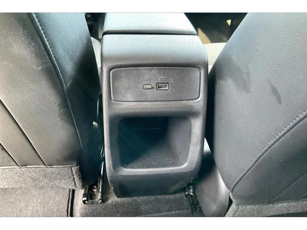 Used 2025 Mosaic Black Metallic Chevrolet LT image 22
