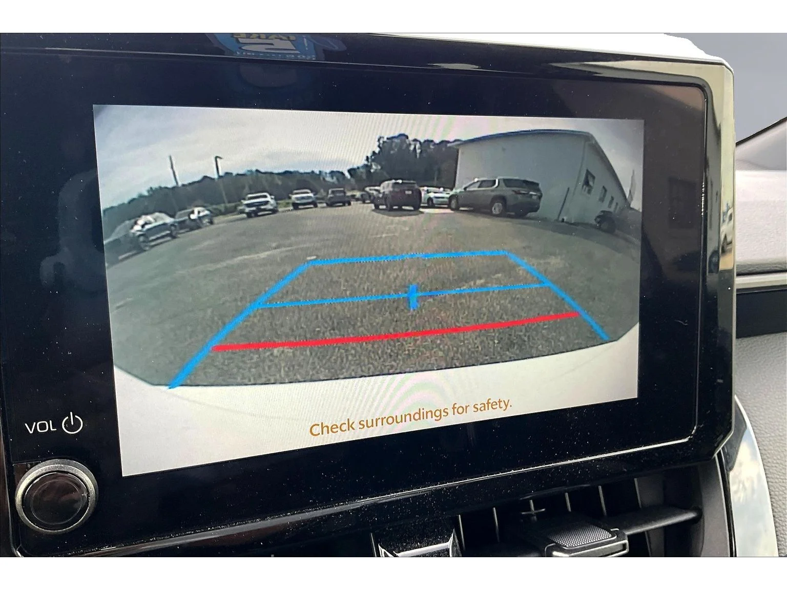 Used 2025 White Toyota Core image 14
