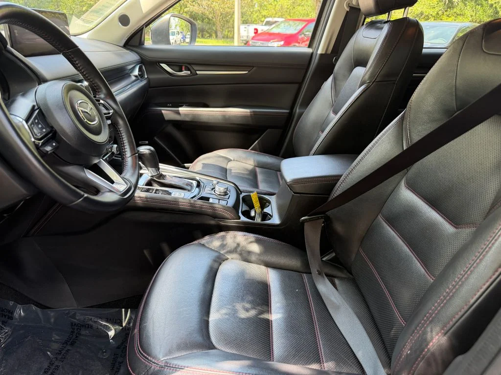 Used 2024 Gray Metallic Mazda 2.5 S Carbon Edition image 17