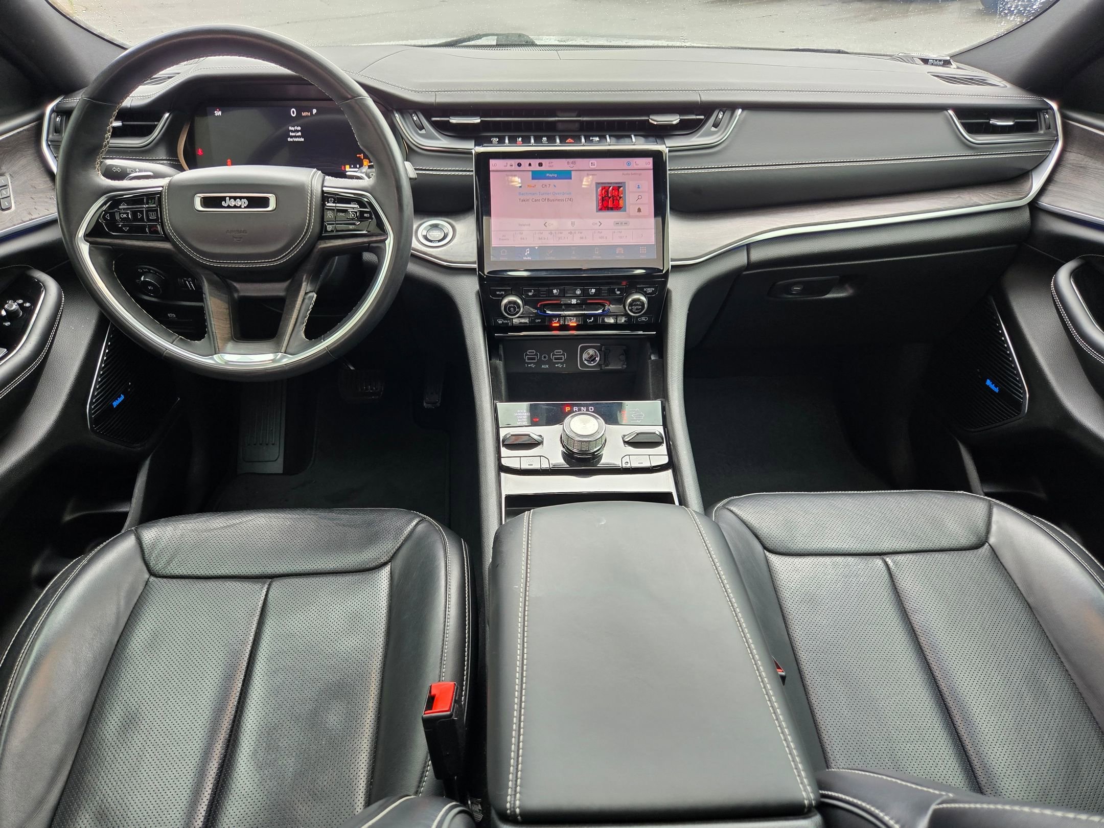 Used 2022 Silver Zynith Jeep Overland image 10