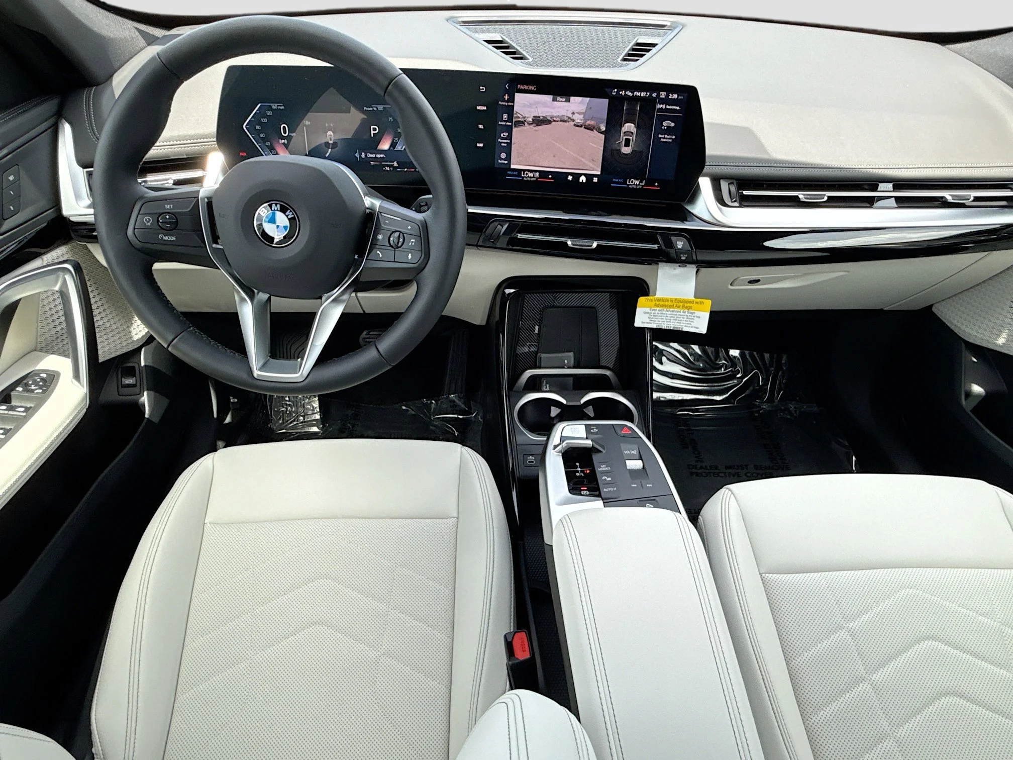 New 2026 Alpine White BMW xDrive28i image 16