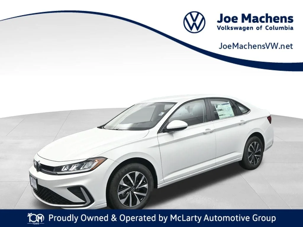 2026 Volkswagen Jetta 1.5T S Auto SULEV's photo