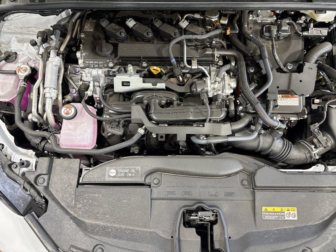2026 Toyota Prius Plug-in Hybrid Nightshade - Photo 27