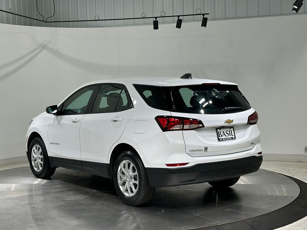 Used 2023 White Chevrolet LS image 13