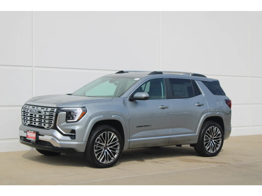 New 2026 STERLING METALLIC GMC AWD Denali image 1