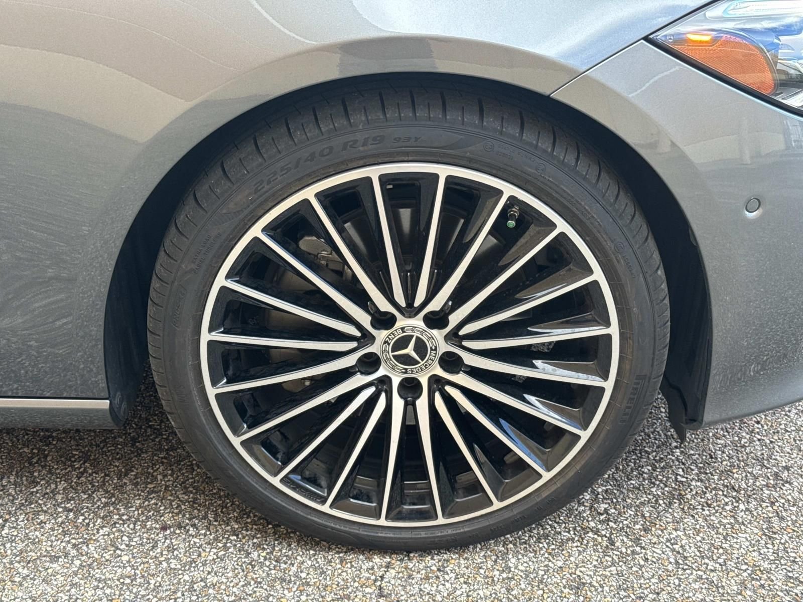 Certified Used 2026 Gray Mercedes-Benz C 300 image 4