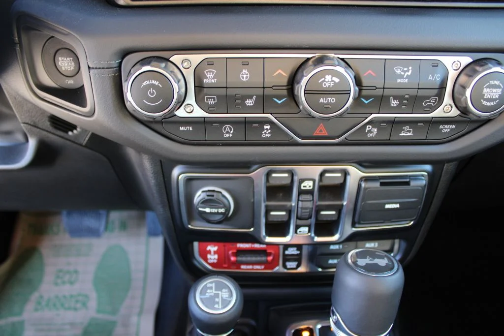 New 2026 Joose Exterior Paint Jeep Rubicon X image 21