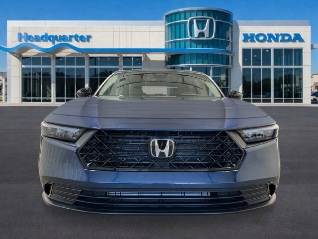 New 2026 Canyon River Blue Metallic Honda SE image 8