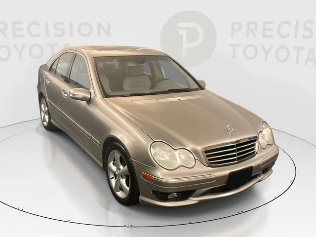 2005 Mercedes-Benz C-Class C 230