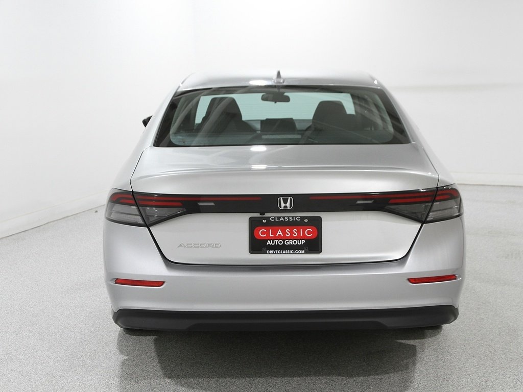 2024 Honda Accord EX - Photo 19