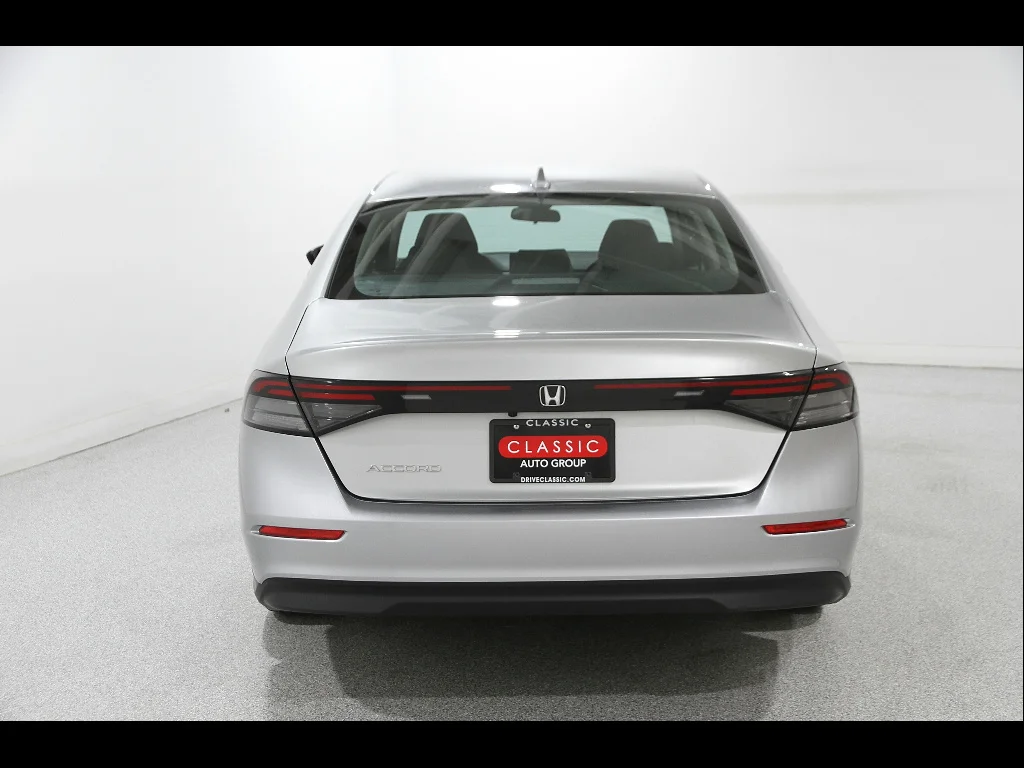 2024 Honda Accord EX - Photo 19