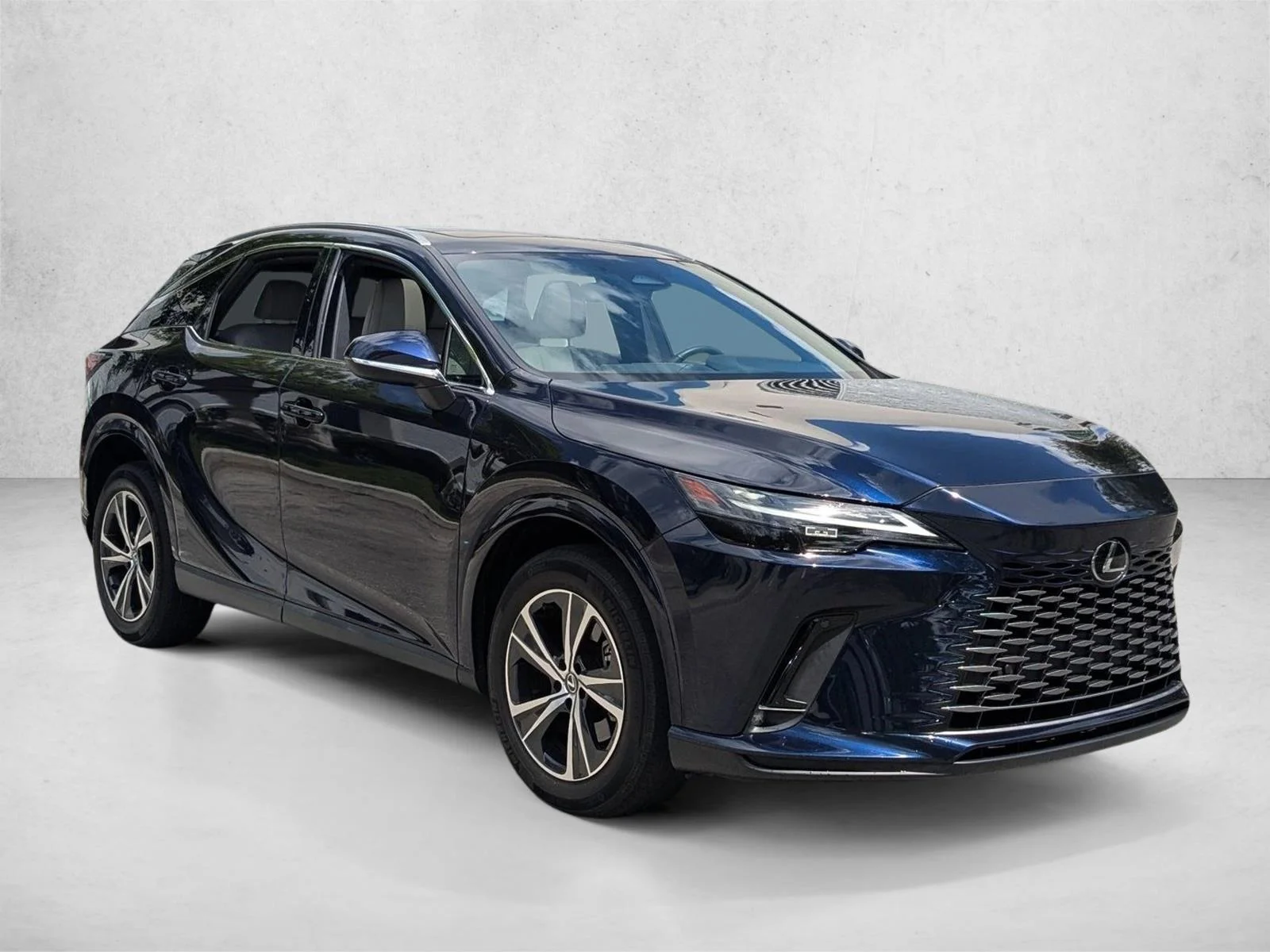 Used 2023 Nightfall Mica Lexus RX 350 Premium image 3