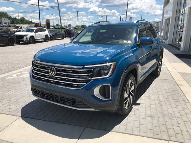 New 2026 Mountain Lake Blue Metallic Volkswagen 2.0T SEL image 4
