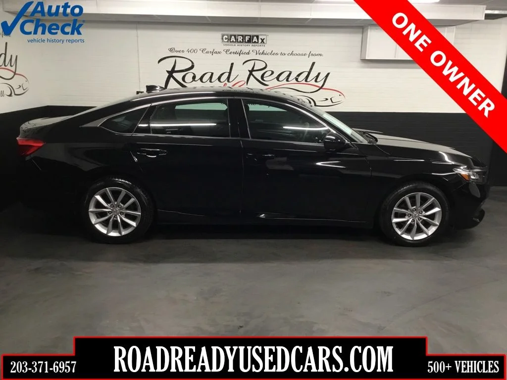 2021 Honda Accord