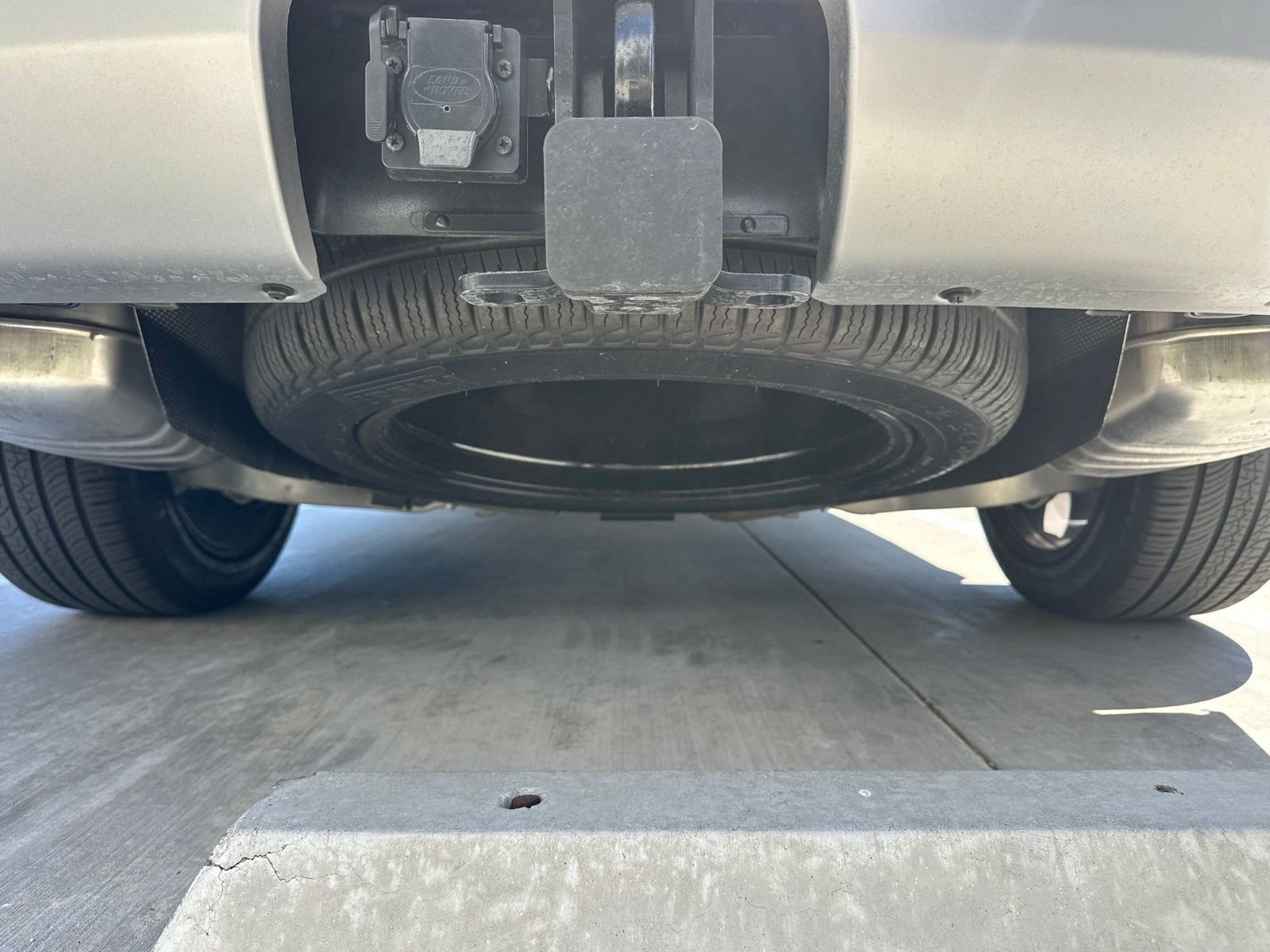 Used 2026 Gray Land Rover S image 12