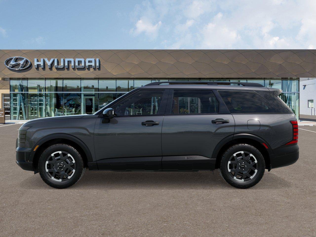 New 2026 Ecotronic Gray Pearl Hyundai XRT Pro image 3