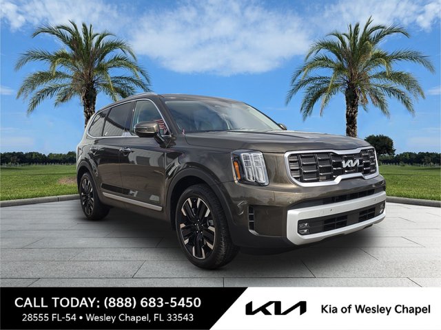 2025 Kia Telluride SX