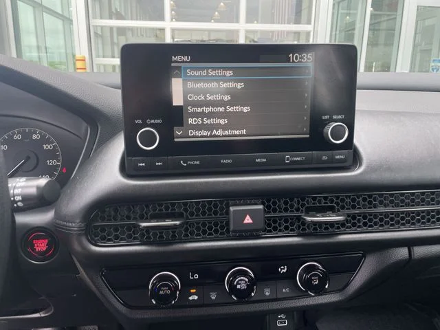 2024 Honda HR-V LX - Photo 24