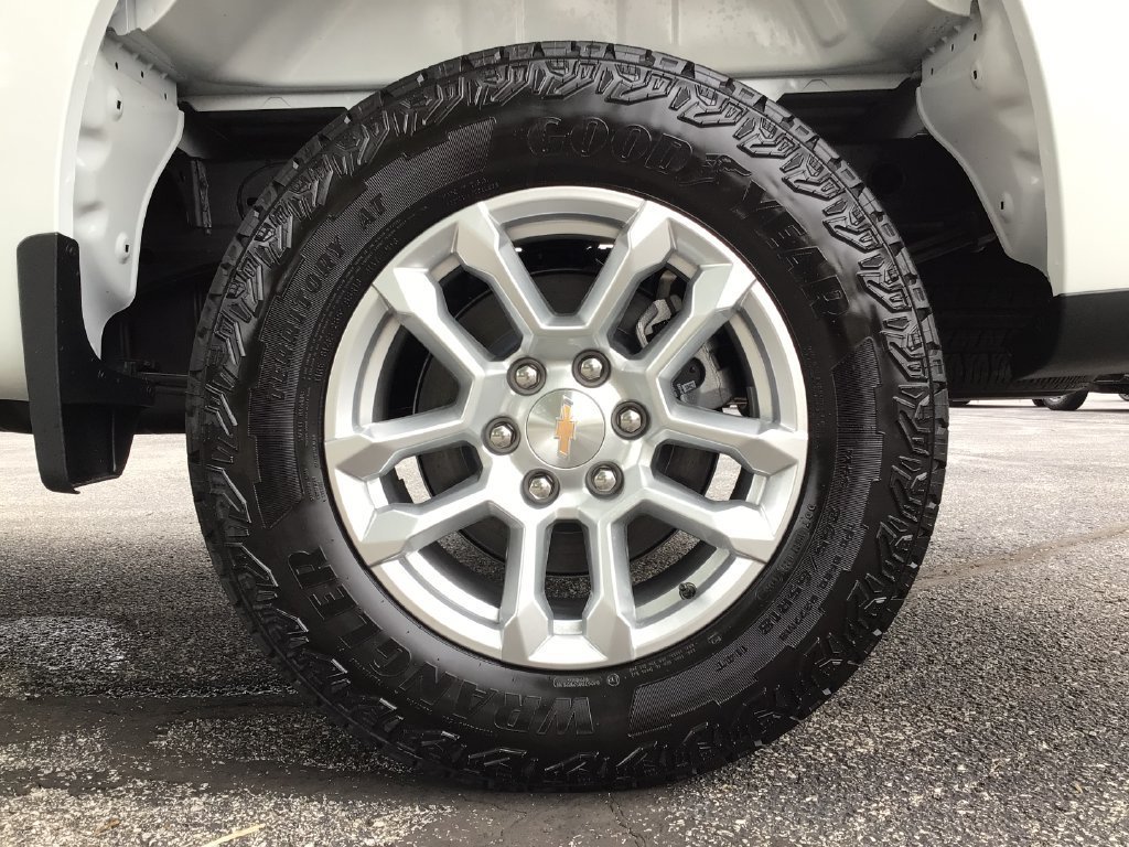 2026 Chevrolet Silverado 1500 LT - Photo 18