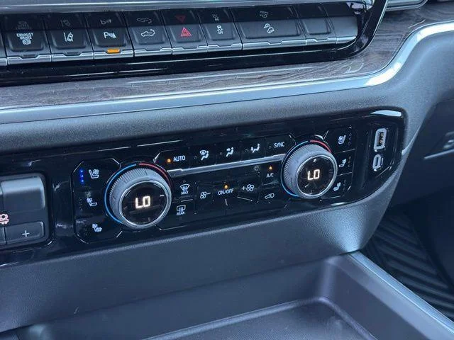 2025 Chevrolet Silverado 3500 HD LTZ - Photo 21