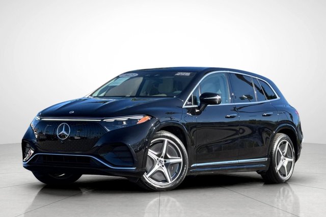 Certified Pre-Owned 2023 Mercedes-Benz EQS 580 4MATIC® SUV