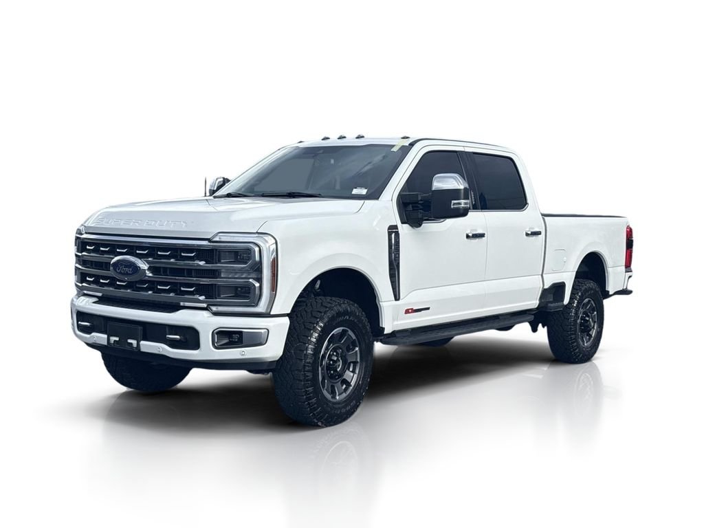 2024 Ford F-250 Super Duty