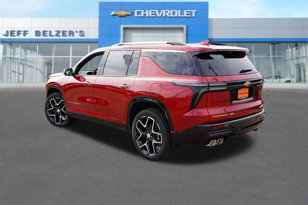 2026 Chevrolet Traverse High Country - Photo 5