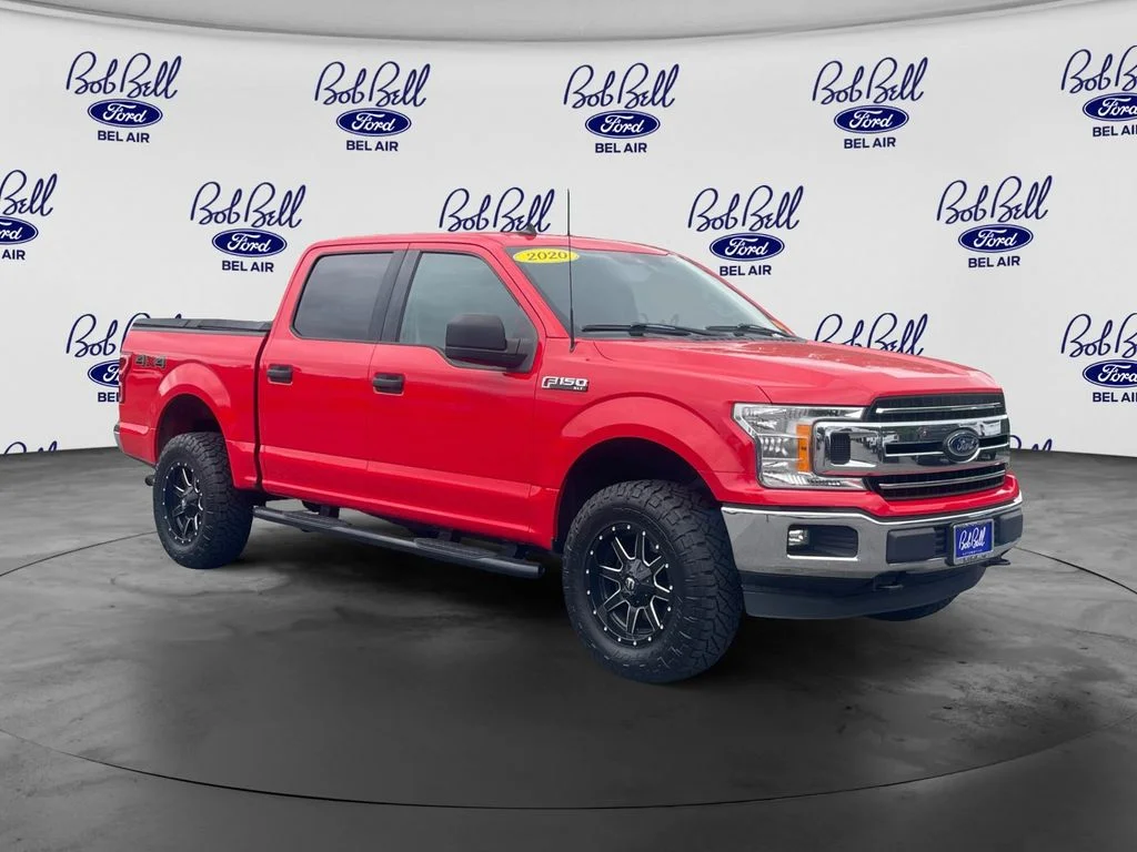 2020 Ford F-150 XLT 4WD photo