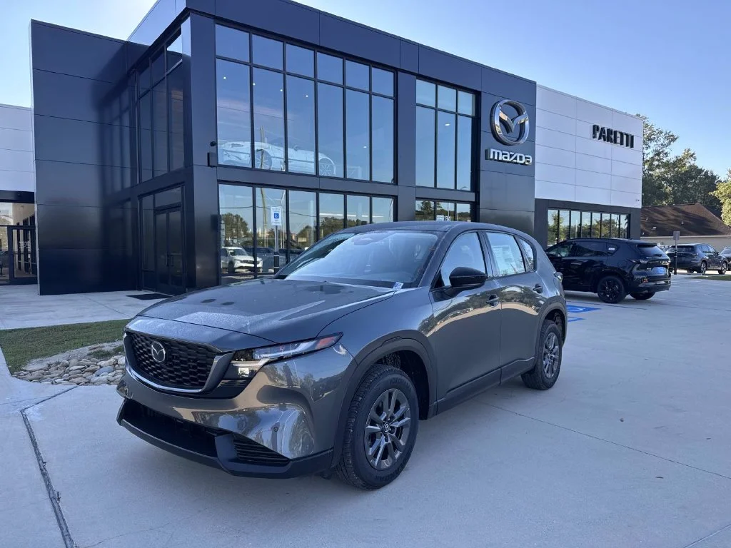 2026 Mazda CX-5