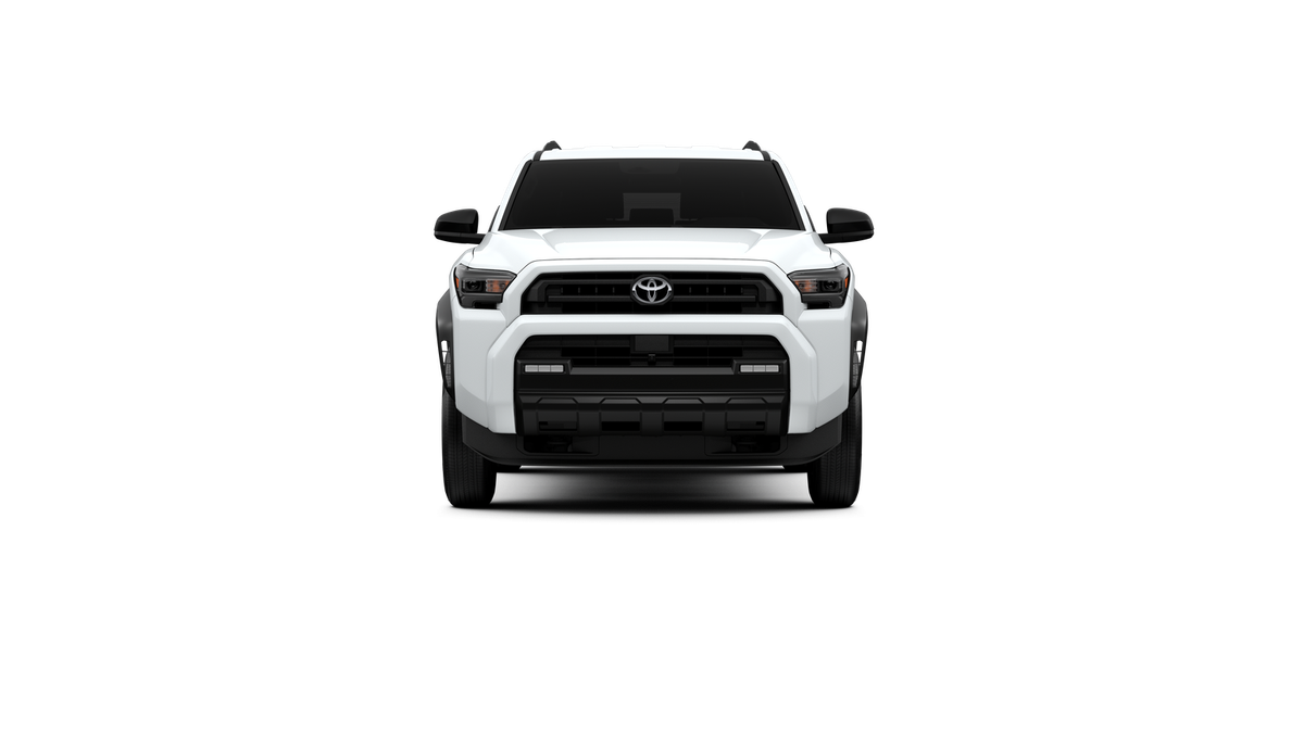 New 2026 Ice Cap Toyota SR5 image 29
