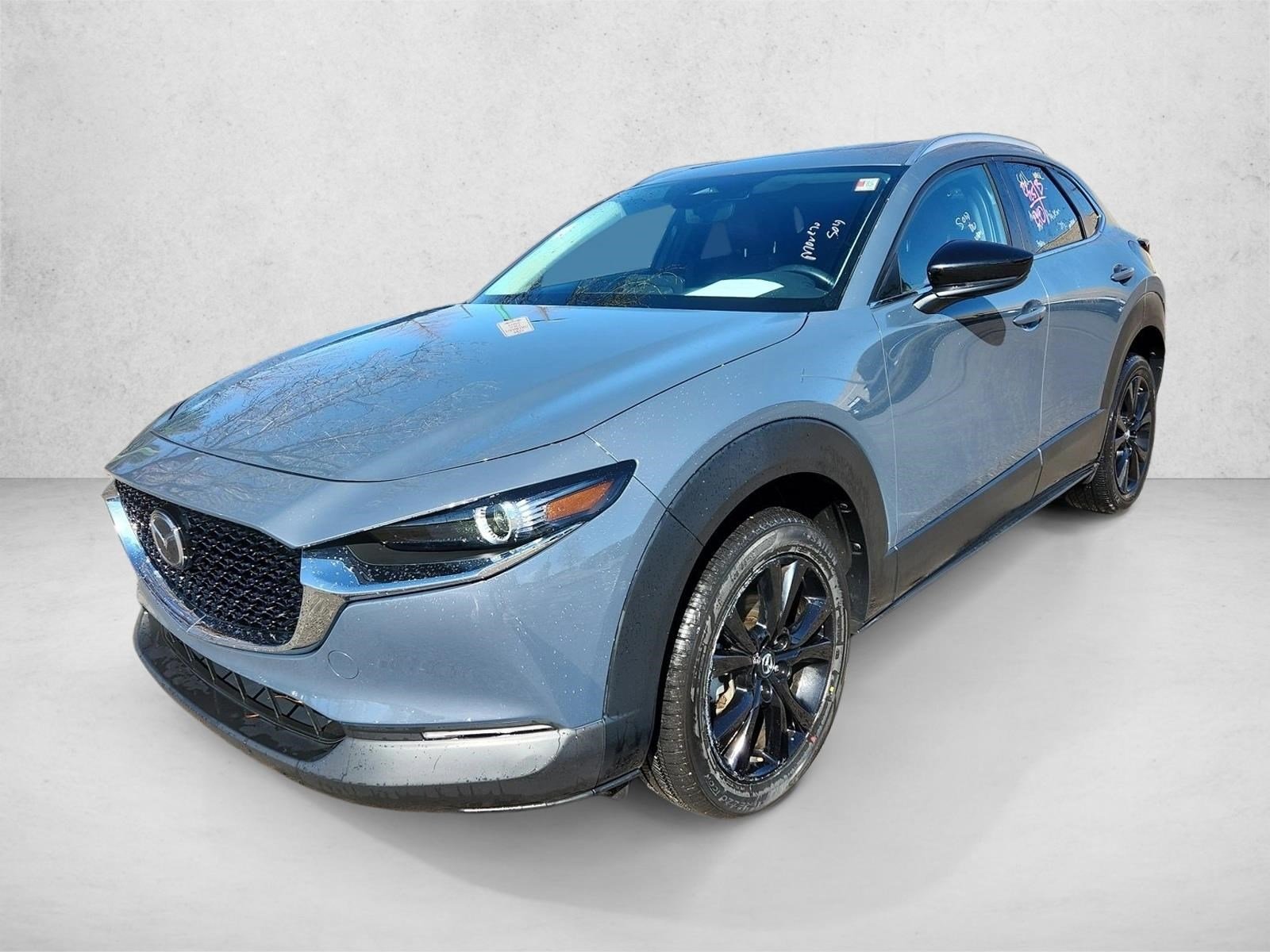 2024 Mazda CX-30 Carbon Edition