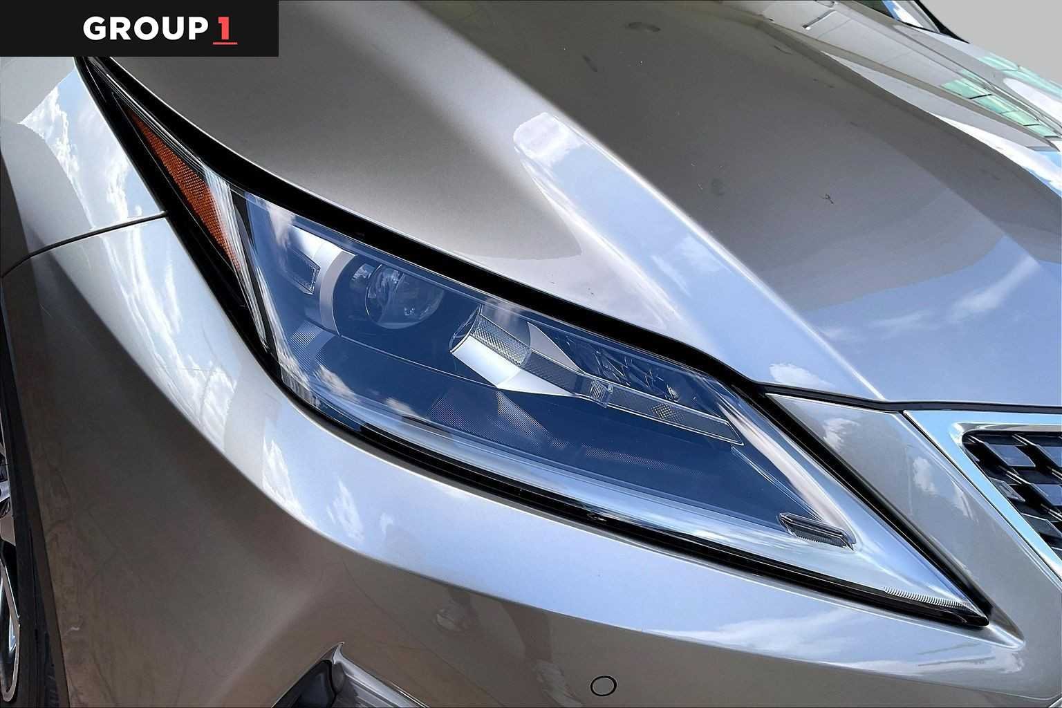 Certified Used 2020 Atomic Silver Lexus  image 25