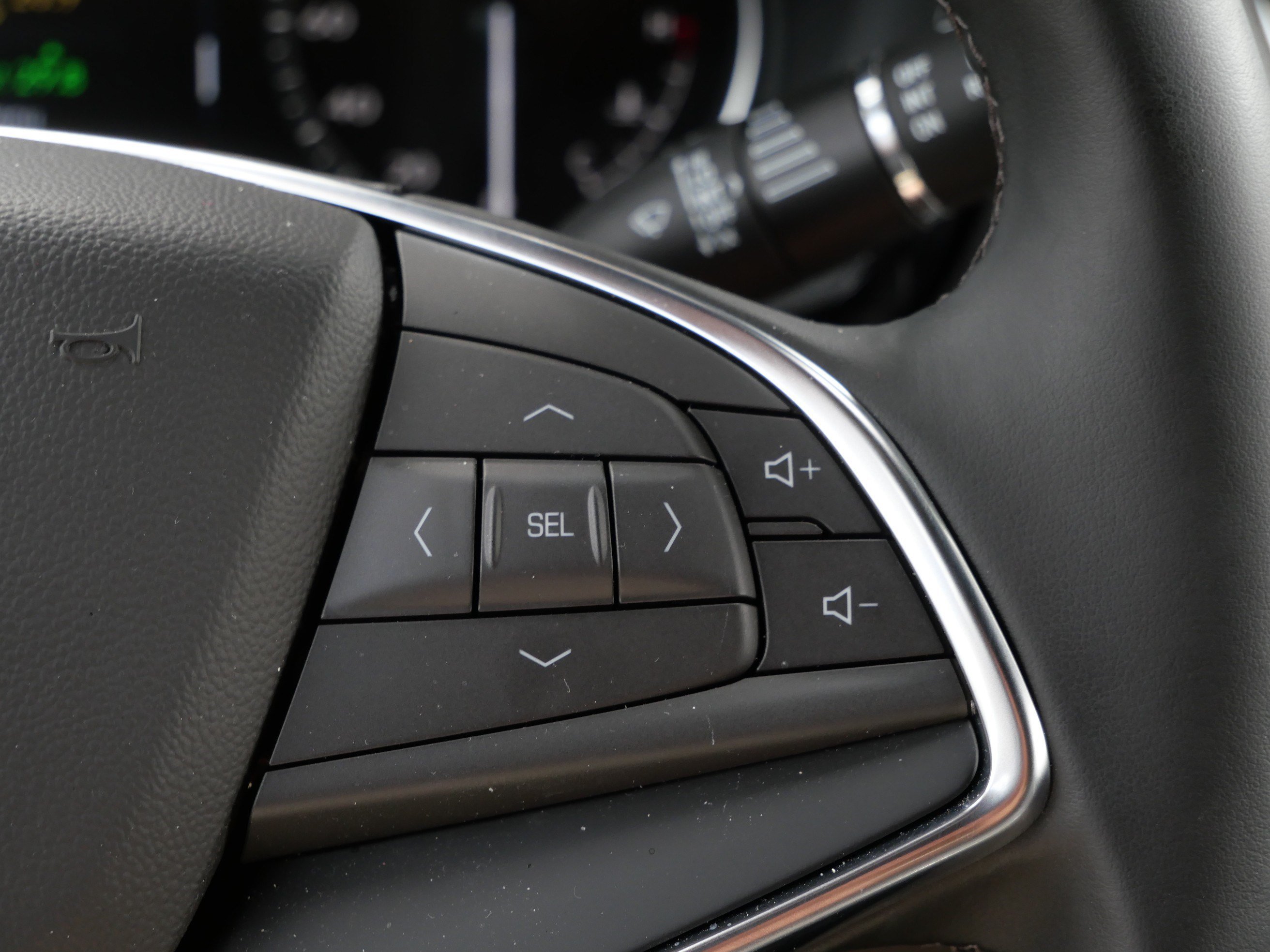 New 2026 Stellar Black Metallic Cadillac Luxury image 27